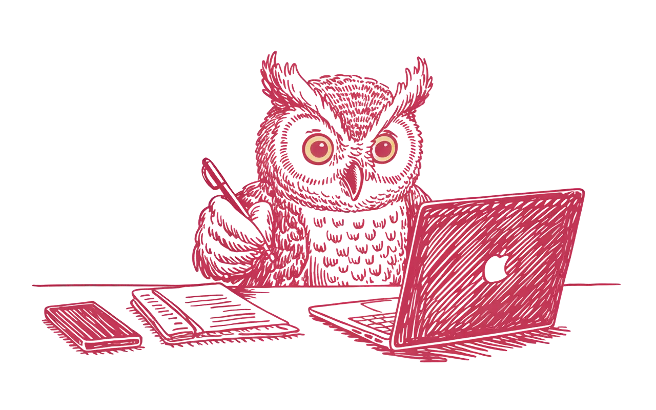 Fukuro - Employee of the Month